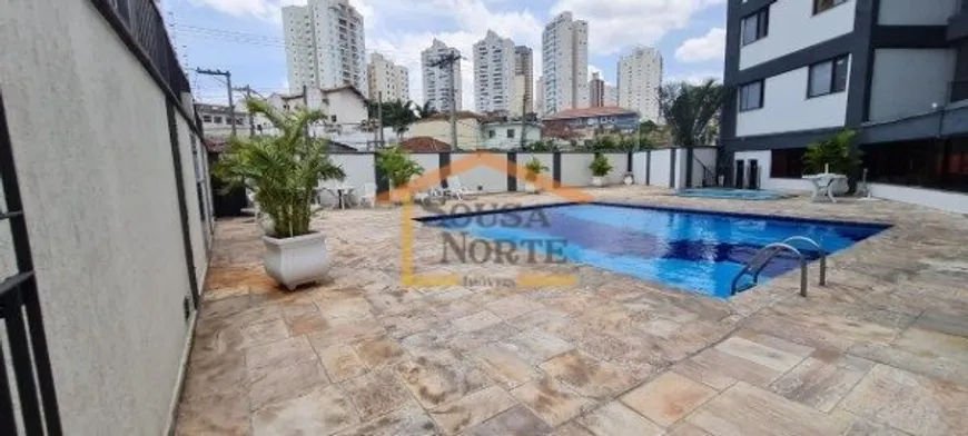 Foto 1 de Apartamento com 3 Quartos à venda, 83m² em Santa Teresinha, São Paulo