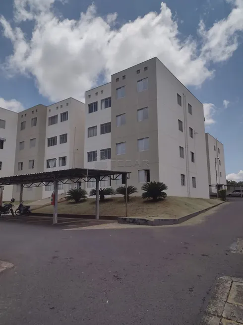 Foto 1 de Apartamento com 2 Quartos à venda, 60m² em Rio das Flores, São José do Rio Preto