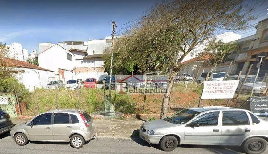 Foto 1 de Lote/Terreno à venda, 580m² em Jardim Bela Vista, Santo André