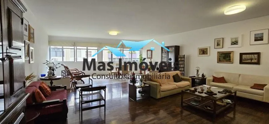 Foto 1 de Apartamento com 4 Quartos à venda, 206m² em Ipanema, Rio de Janeiro