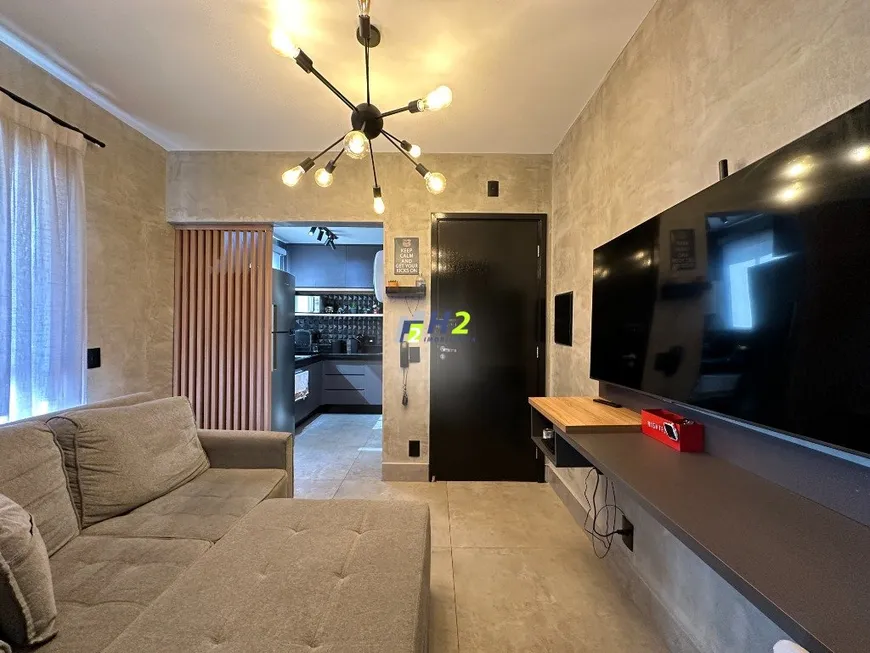 Foto 1 de Apartamento com 1 Quarto à venda, 31m² em Vila Cidade Universitária, Bauru