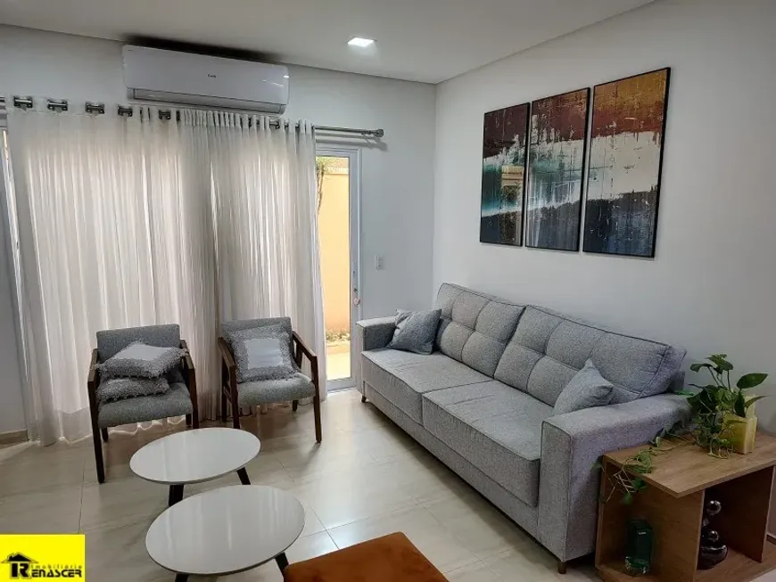Foto 1 de Casa de Condomínio com 3 Quartos à venda, 215m² em Village Damha Rio Preto III, São José do Rio Preto
