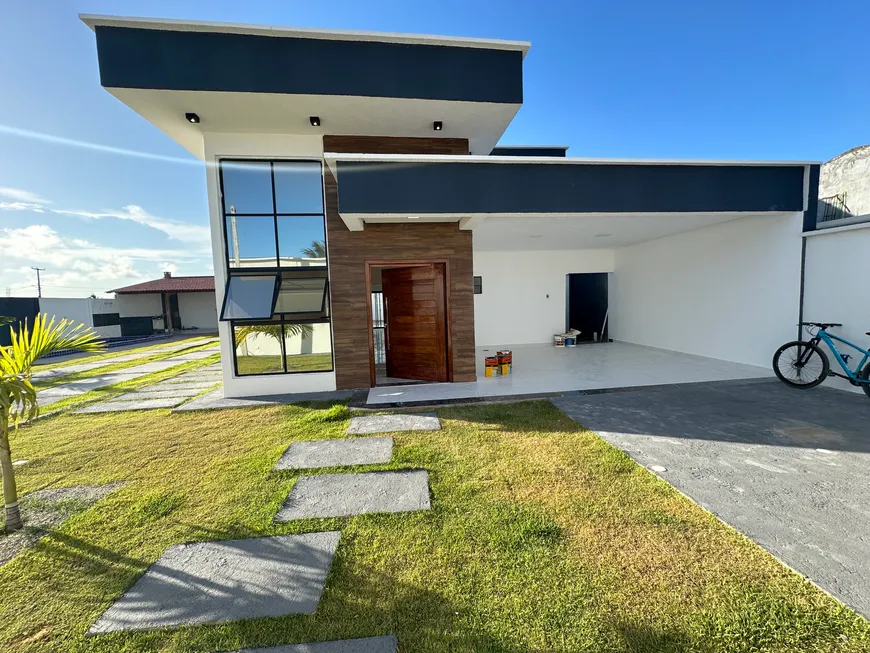 Foto 1 de Casa com 3 Quartos à venda, 240m² em Praia do Frânces, Marechal Deodoro