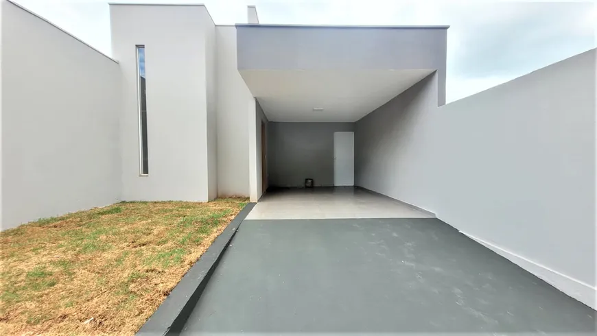 Foto 1 de Casa com 3 Quartos à venda, 92m² em Columbia, Londrina