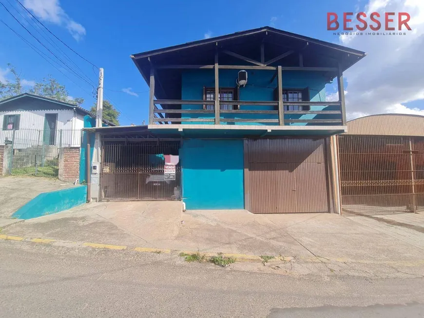 Foto 1 de Casa com 4 Quartos à venda, 242m² em Vargas, Sapucaia do Sul