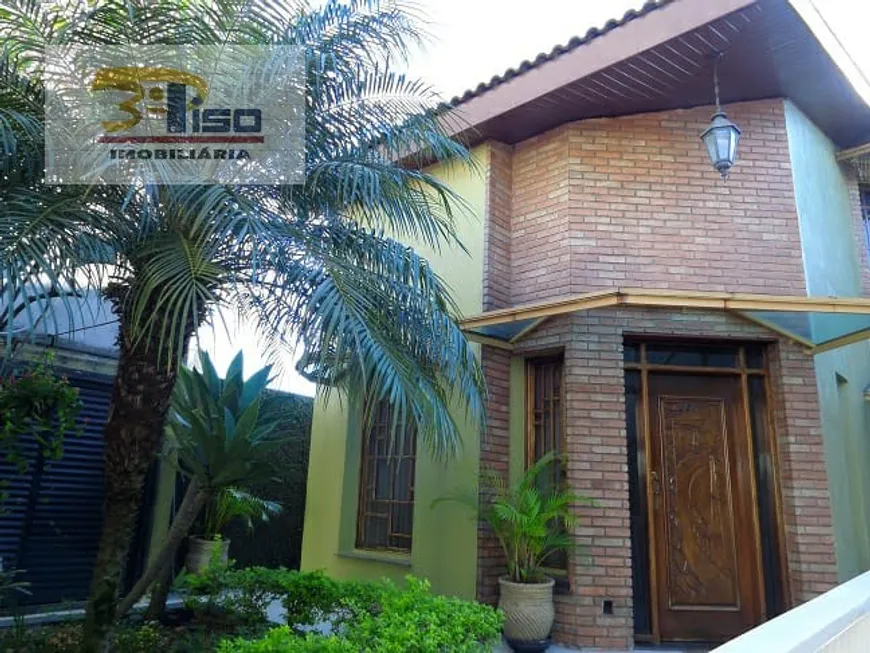 Foto 1 de Casa com 3 Quartos à venda, 322m² em Ponte Rasa, São Paulo