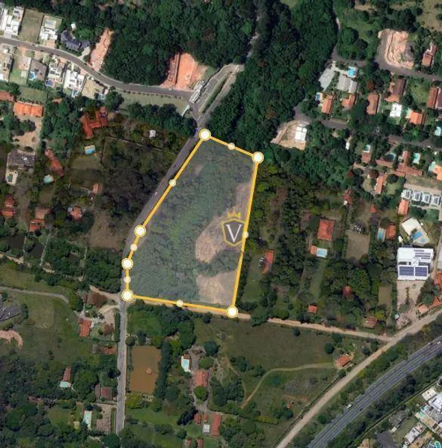 Foto 1 de Lote/Terreno à venda, 26400m² em Valinhos, Valinhos