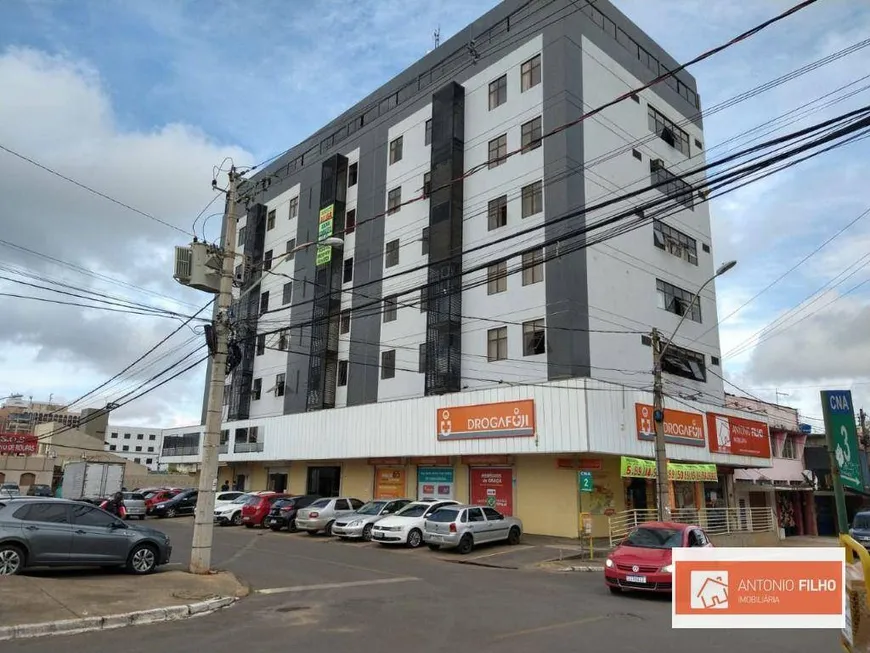 Foto 1 de Sala Comercial para alugar, 35m² em Taguatinga Norte, Taguatinga