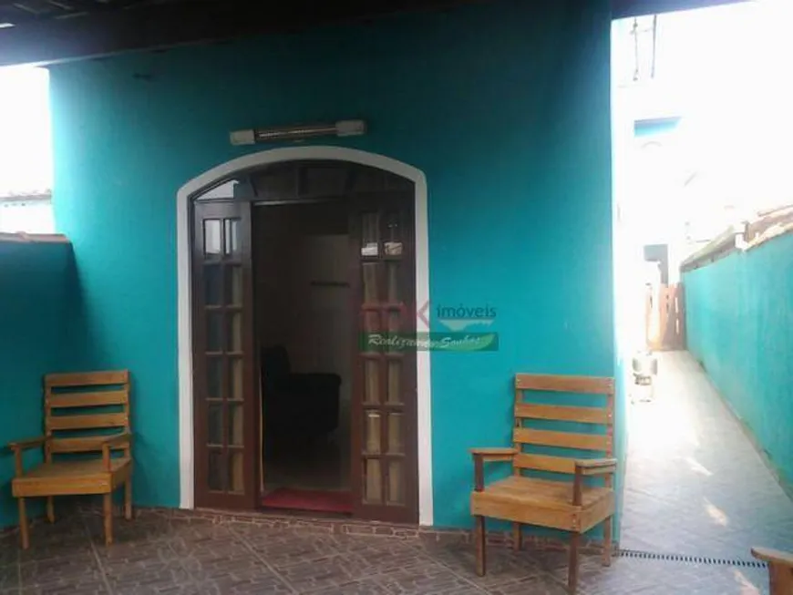 Foto 1 de Casa com 4 Quartos à venda, 125m² em Jaraguá, São Sebastião