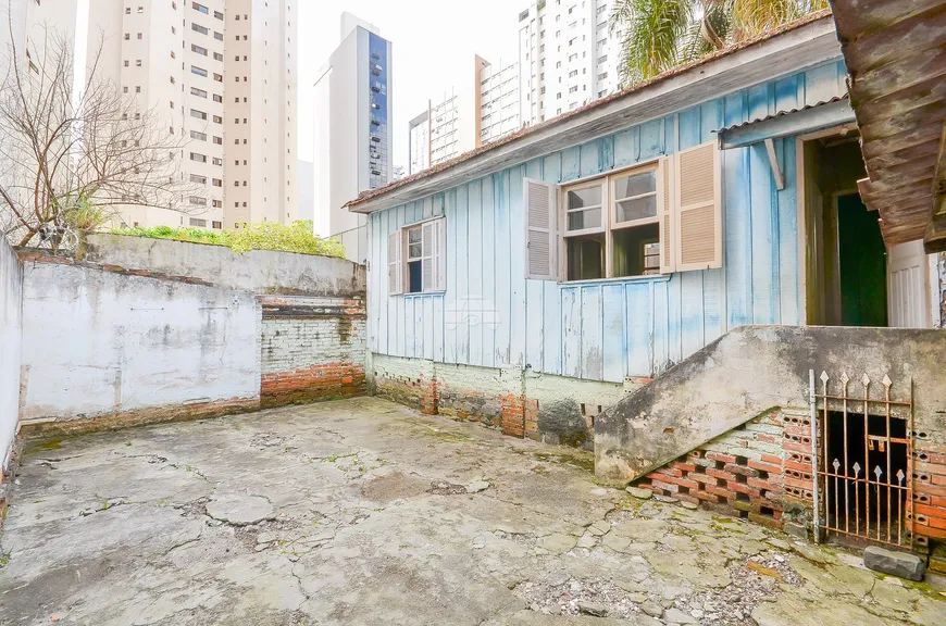 Foto 1 de Lote/Terreno à venda, 80m² em Vila Izabel, Curitiba