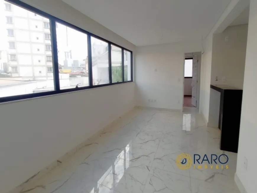 Foto 1 de Apartamento com 2 Quartos à venda, 70m² em São Pedro, Belo Horizonte