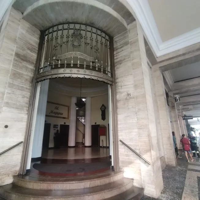 Foto 1 de Sala Comercial para alugar, 48m² em Centro, Rio de Janeiro