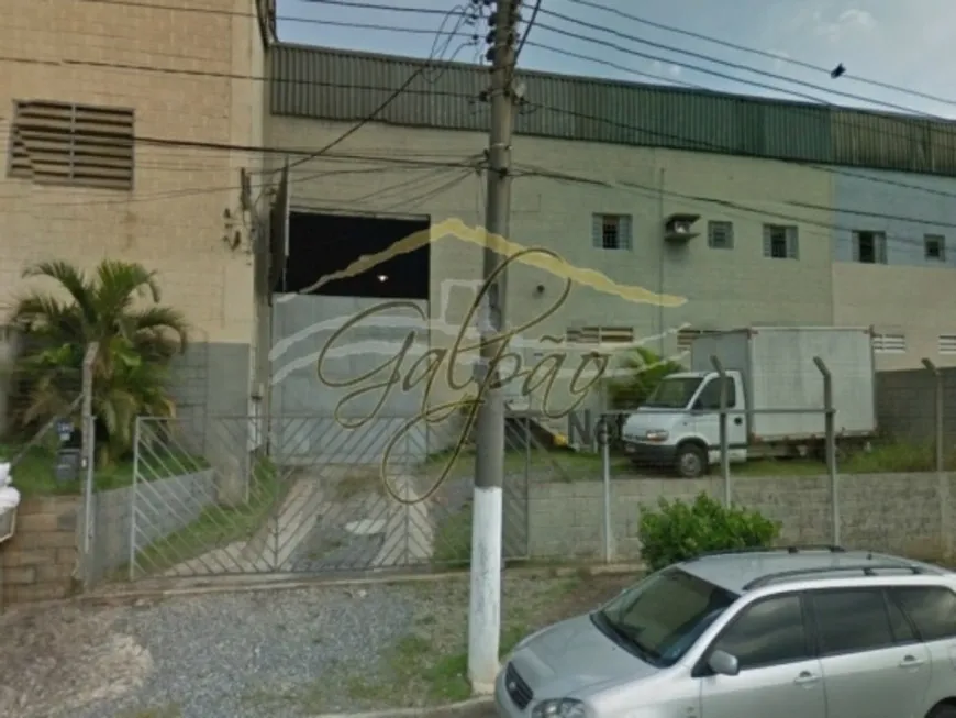 Foto 1 de Galpão/Depósito/Armazém à venda, 750m² em Chacara do Solar I, Santana de Parnaíba