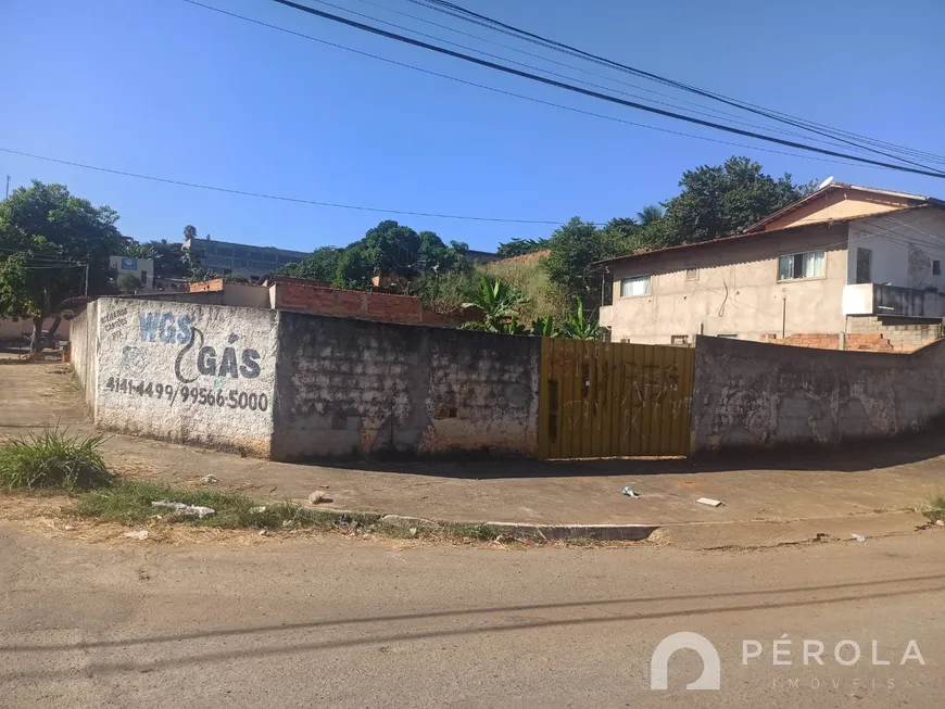 Foto 1 de Lote/Terreno à venda, 476m² em Setor Perim, Goiânia