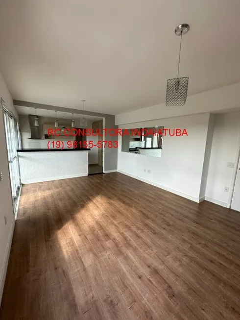 Foto 1 de Apartamento com 3 Quartos para venda ou aluguel, 96m² em Jardim Pau Preto, Indaiatuba