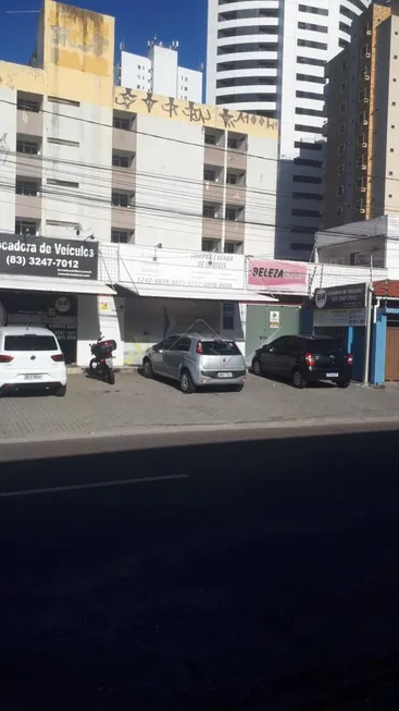 Foto 1 de Ponto Comercial para alugar, 27m² em Tambaú, João Pessoa