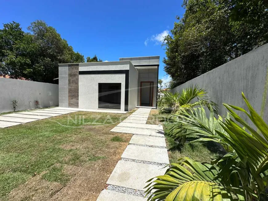 Foto 1 de Casa com 3 Quartos à venda, 108m² em Centro, Porto Seguro