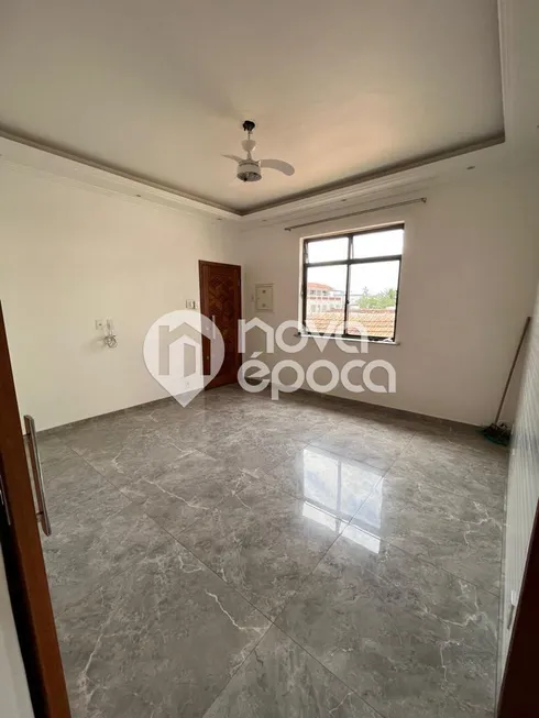 Foto 1 de Apartamento com 2 Quartos à venda, 80m² em Higienópolis, Rio de Janeiro