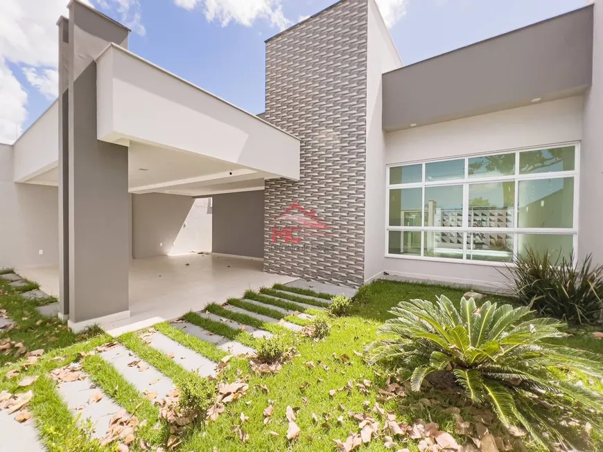 Foto 1 de Casa com 3 Quartos à venda, 187m² em Residencial Solar Bitti, Aracruz