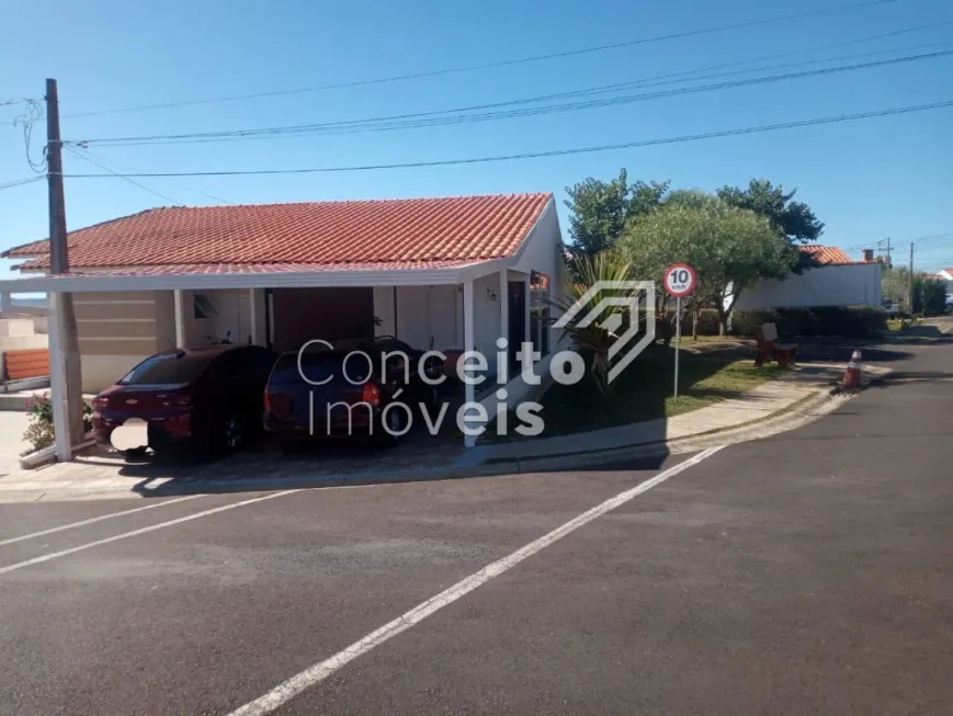 Foto 1 de Casa de Condomínio com 3 Quartos à venda, 104m² em Boa Vista, Ponta Grossa