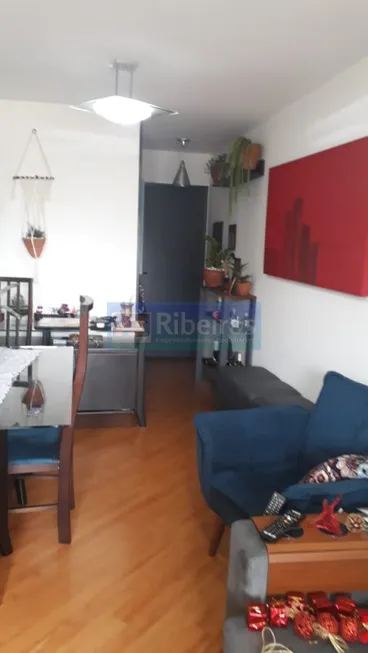 Foto 1 de Apartamento com 2 Quartos à venda, 60m² em Jardim Oriental, São Paulo