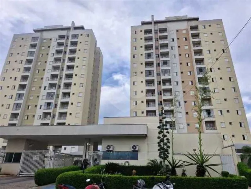 Foto 1 de Apartamento com 2 Quartos à venda, 48m² em Wanel Ville, Sorocaba