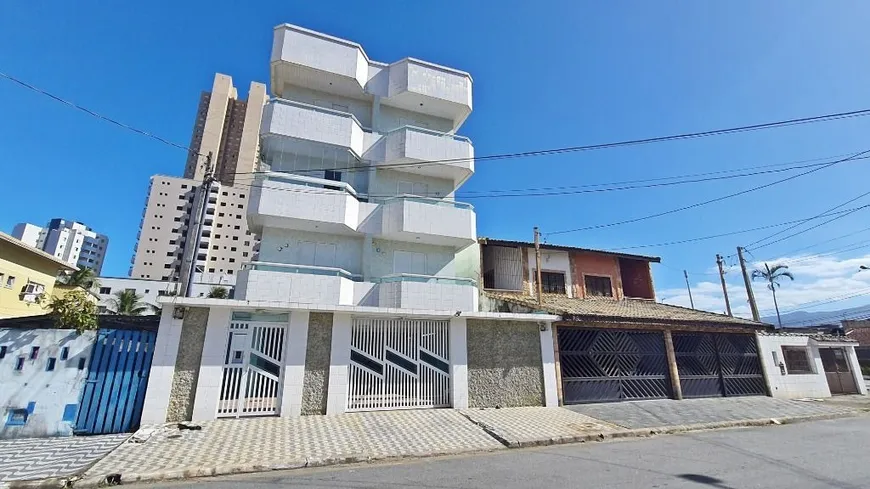 Foto 1 de Apartamento com 1 Quarto à venda, 60m² em Mirim, Praia Grande