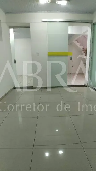 Foto 1 de Sala Comercial para alugar, 30m² em Pontilhao, Barbacena