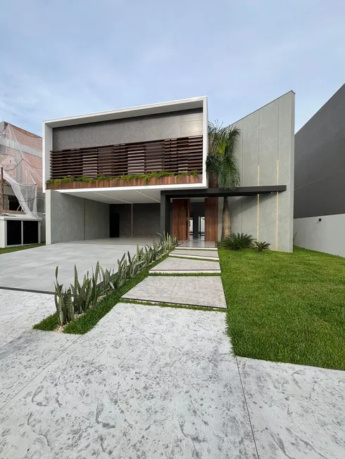 Foto 1 de Casa de Condomínio com 3 Quartos à venda, 424m² em Areias, Camboriú