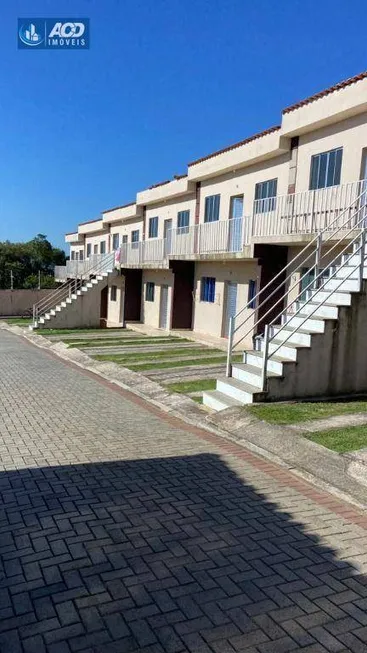 Foto 1 de Casa com 2 Quartos para alugar, 40m² em Jardim Cerejeiras, Arujá
