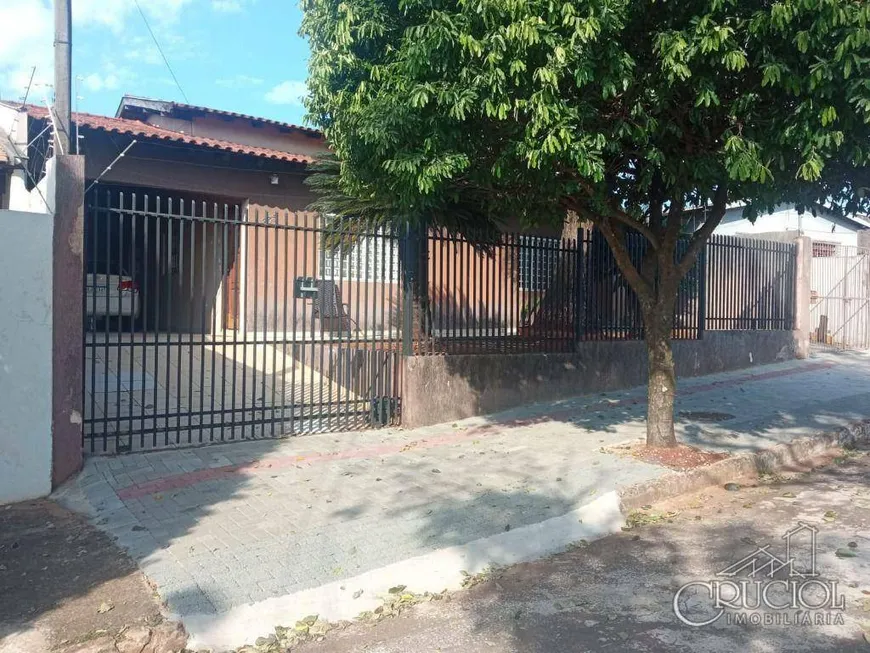 Foto 1 de Casa com 3 Quartos à venda, 220m² em Maria Lúcia, Londrina