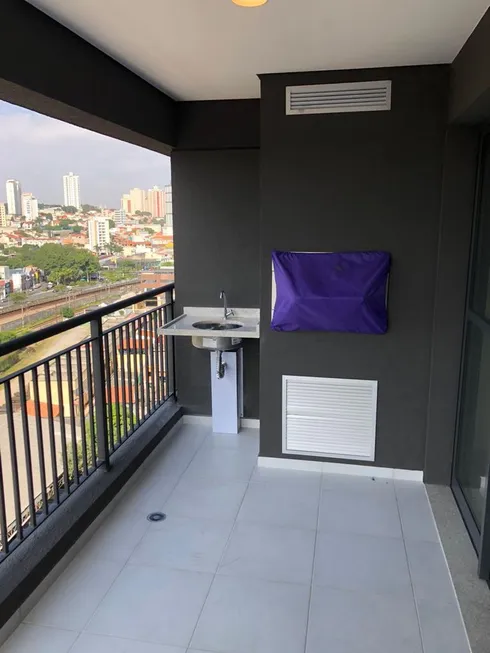 Foto 1 de Apartamento com 2 Quartos à venda, 72m² em Vila Esperança, São Paulo