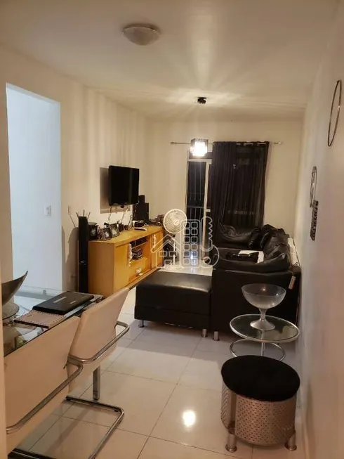 Foto 1 de Apartamento com 3 Quartos à venda, 87m² em Centro, Niterói