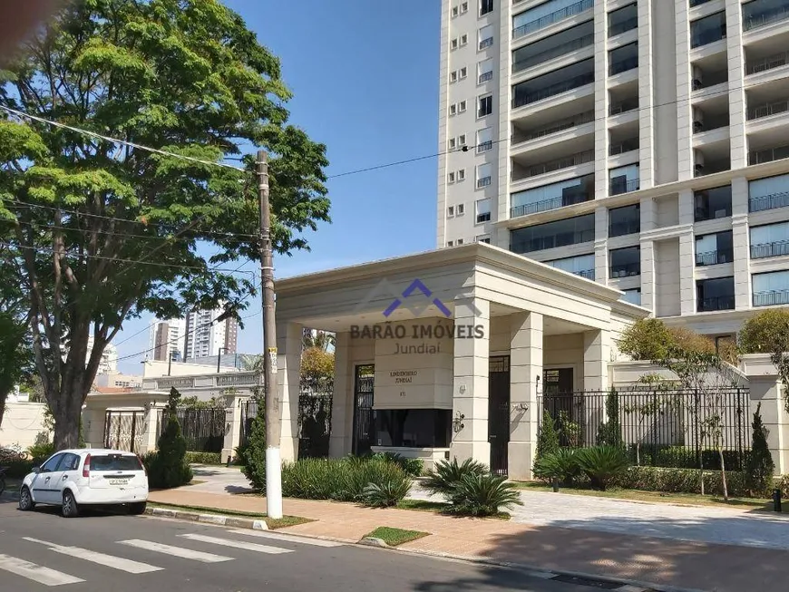 Foto 1 de Apartamento com 4 Quartos à venda, 483m² em Anhangabau, Jundiaí