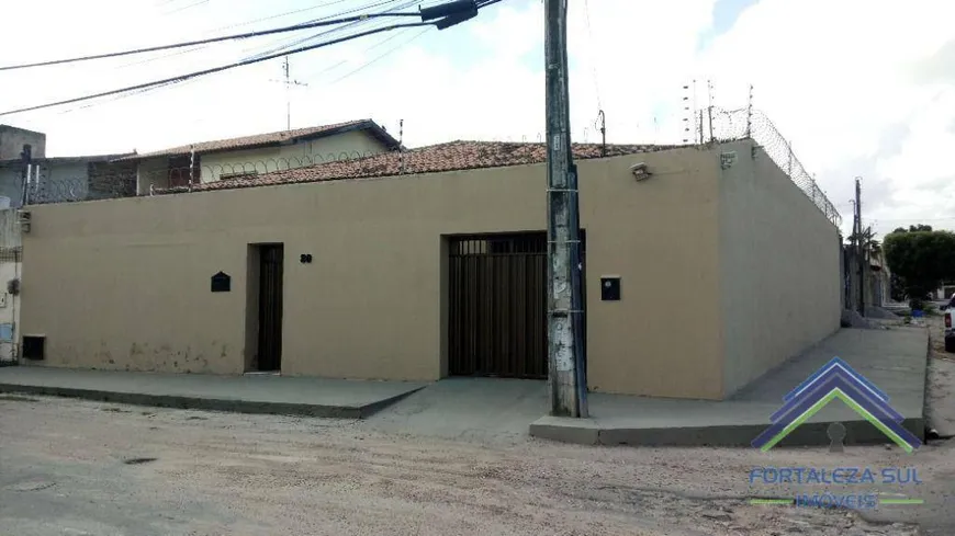 Foto 1 de Casa com 3 Quartos à venda, 162m² em Parangaba, Fortaleza