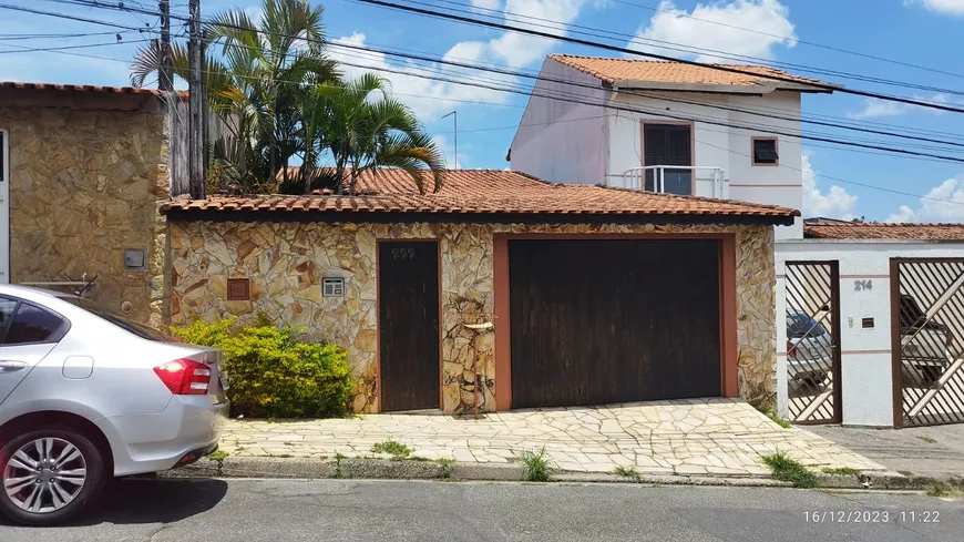 Foto 1 de Casa com 2 Quartos à venda, 125m² em Vila Paulista, Mogi das Cruzes