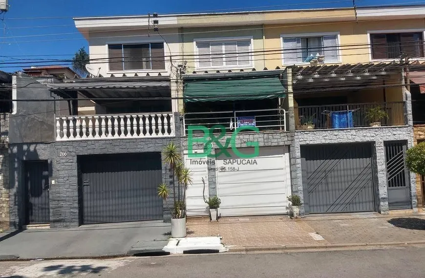 Foto 1 de Casa com 2 Quartos à venda, 146m² em Jardim França, São Paulo