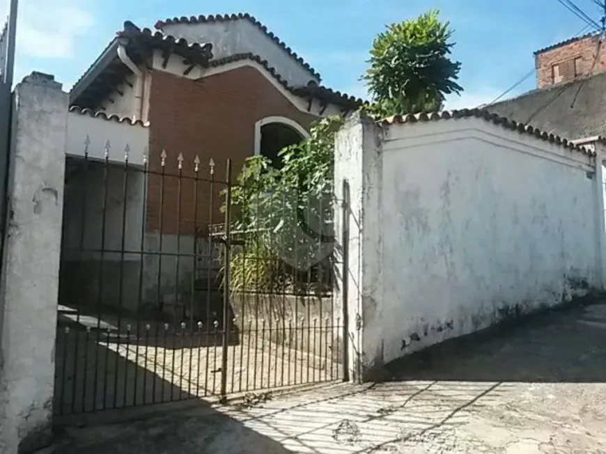 Foto 1 de Casa com 2 Quartos à venda, 190m² em Casa Verde, São Paulo