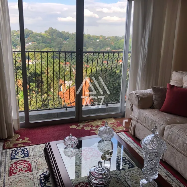 Foto 1 de Apartamento com 3 Quartos à venda, 170m² em Morumbi, São Paulo