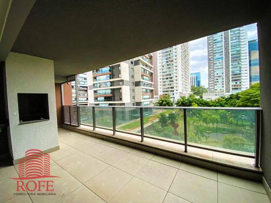 Foto 1 de Apartamento com 3 Quartos à venda, 105m² em Brooklin, São Paulo