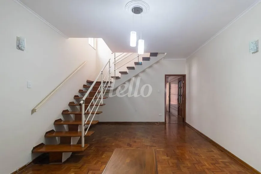 Foto 1 de Casa com 4 Quartos para alugar, 128m² em Tatuapé, São Paulo