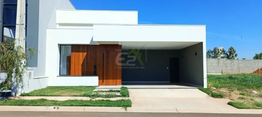 Foto 1 de Casa de Condomínio com 3 Quartos para venda ou aluguel, 153m² em Jardim Jóckei Club A, São Carlos