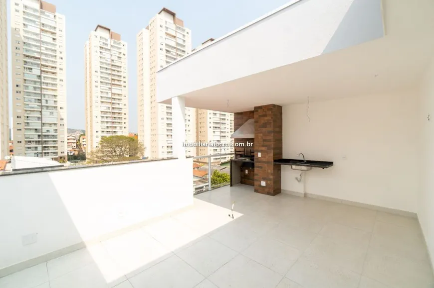 Foto 1 de Cobertura com 2 Quartos à venda, 102m² em Jardim Portugal, São Bernardo do Campo