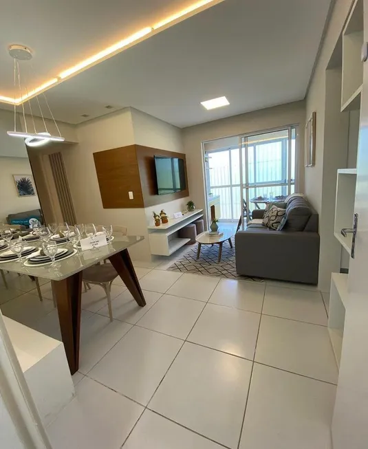 Foto 1 de Apartamento com 3 Quartos à venda, 61m² em Nossa Senhora da Conceição, Paulista