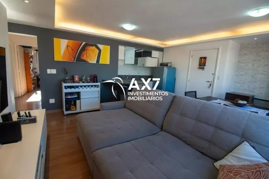 Foto 1 de Apartamento com 3 Quartos à venda, 95m² em Brooklin, São Paulo