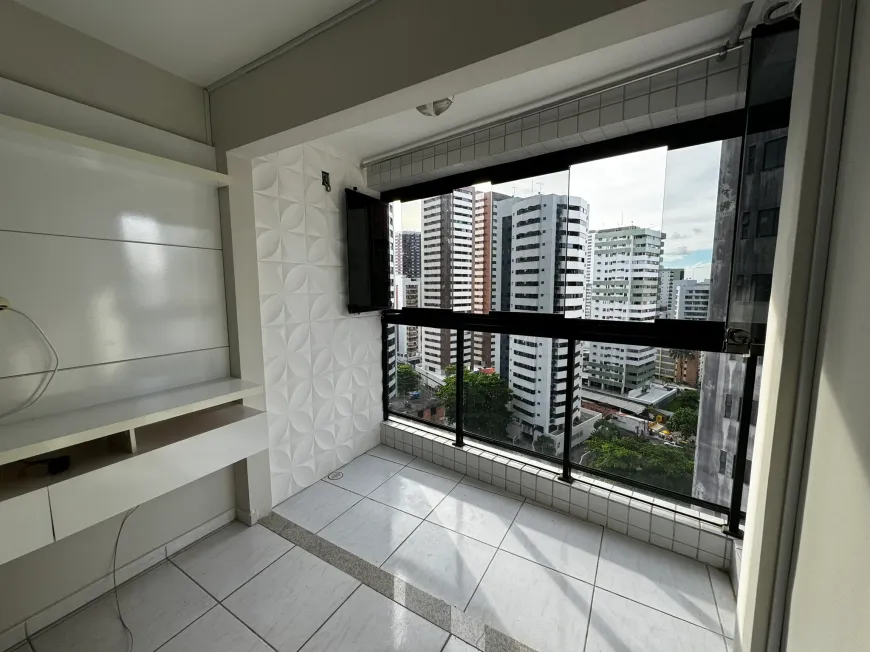 Foto 1 de Apartamento com 2 Quartos para alugar, 52m² em Boa Viagem, Recife