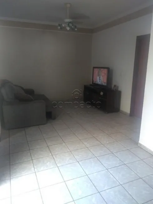 Foto 1 de Casa com 3 Quartos à venda, 131m² em Jardim Santo Antonio, São José do Rio Preto