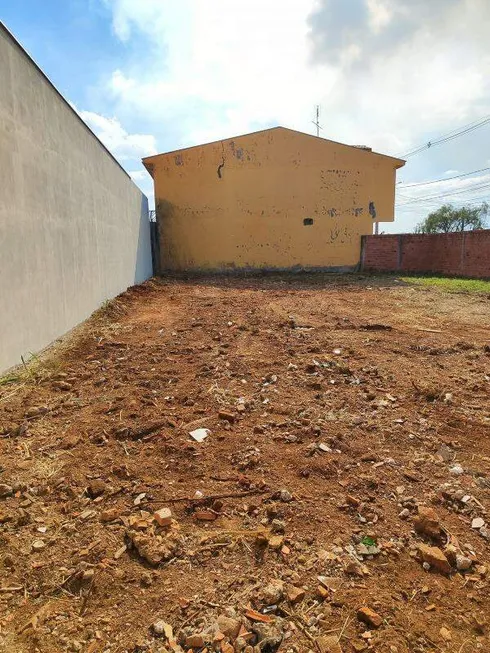 Foto 1 de Lote/Terreno à venda, 135m² em Jardim Sao Cristovao II, Rio das Pedras