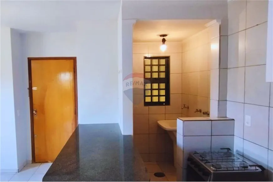 Foto 1 de Apartamento com 1 Quarto à venda, 44m² em Jardim Nova Aparecida, Jaboticabal