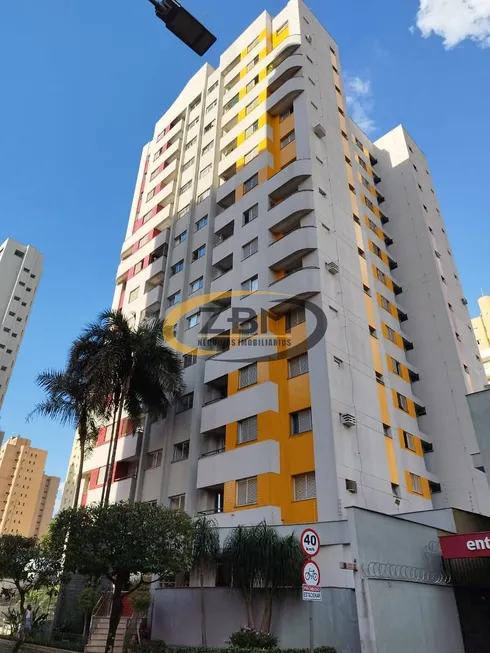 Foto 1 de Apartamento com 2 Quartos à venda, 60m² em Centro, Londrina